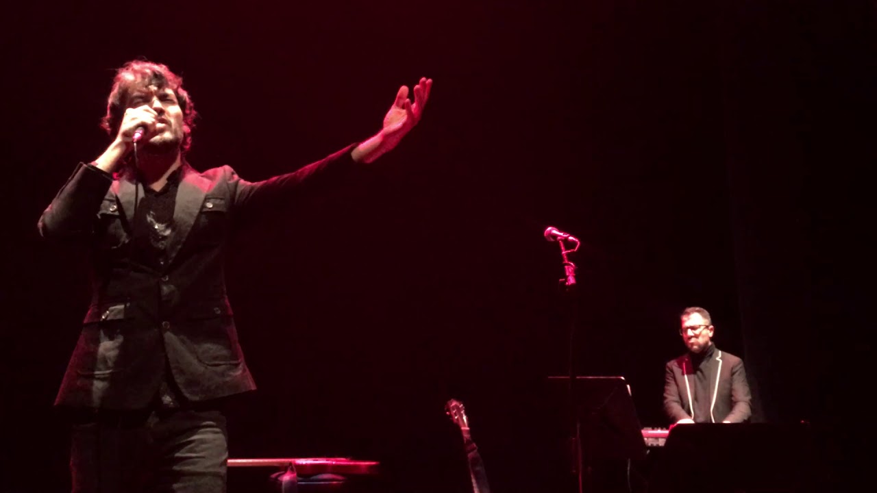 SEAN FRUTOS “Teatro Infinito” - Teatro Echegaray (Málaga), 14/03/19