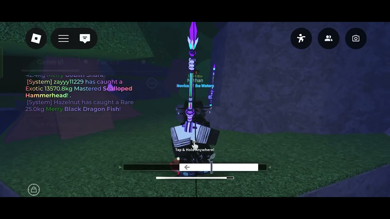 Sorry I'm lagging