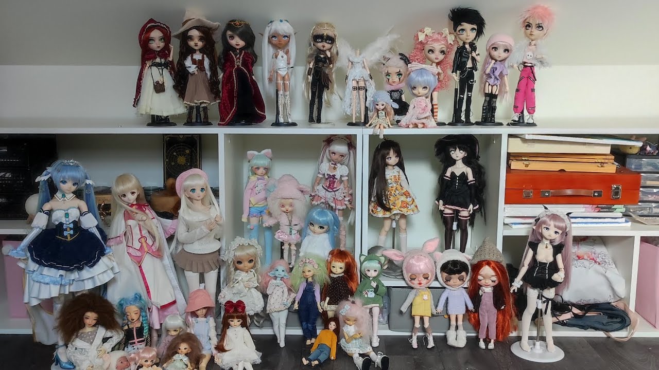 Mise à jour Doll 2023