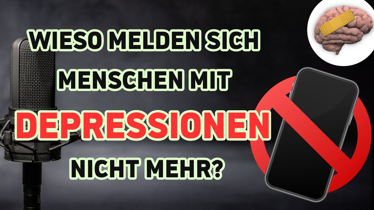 Warum sich depressive Menschen zurückziehen – und was du wissen solltest