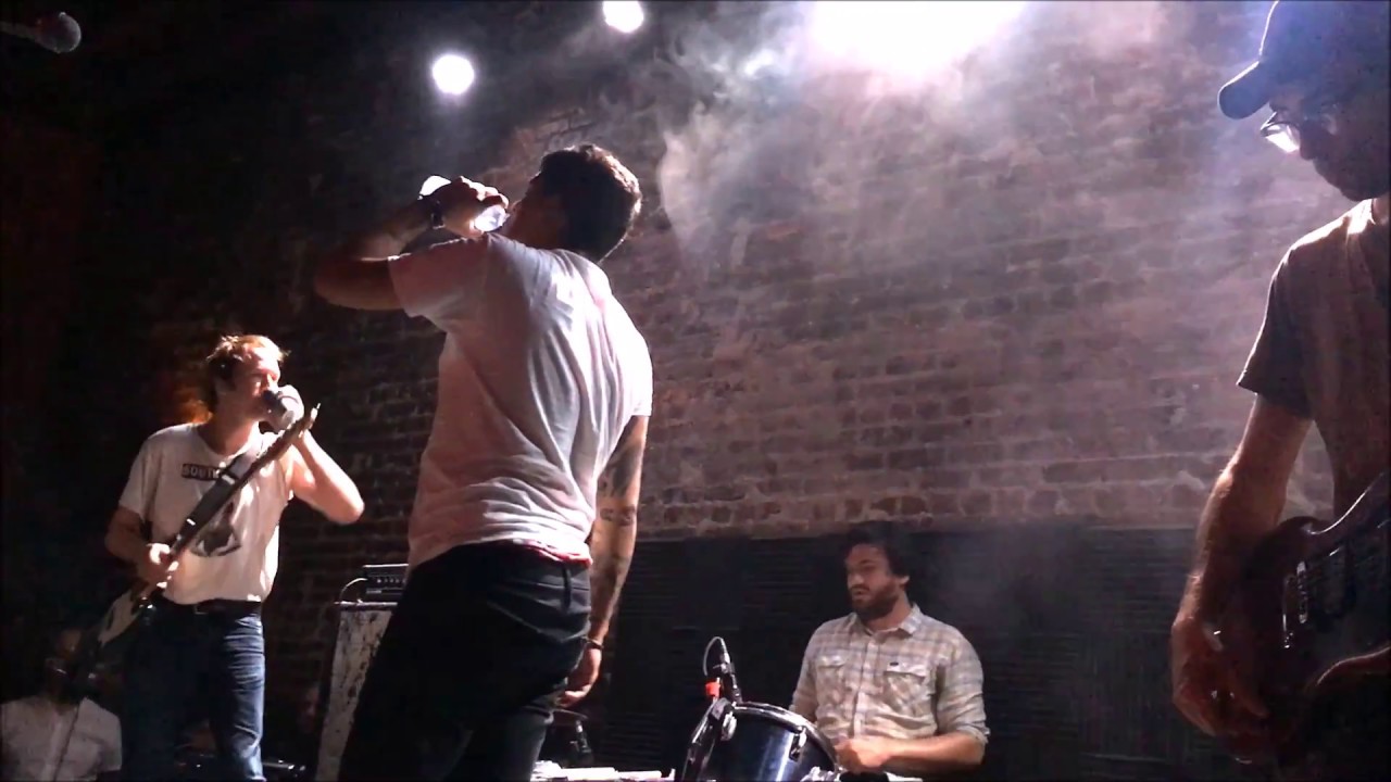 Ex-Cult - Live at The Hi Hat 8/1/2017