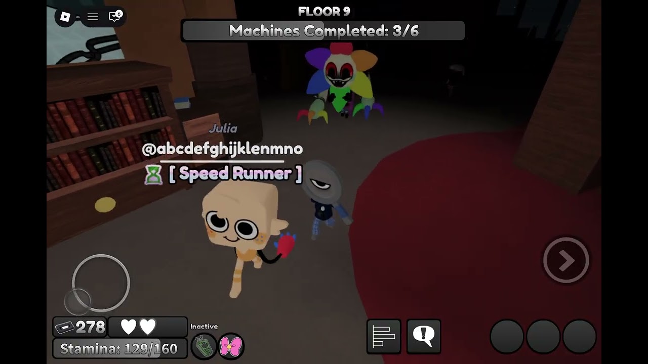 I kinda dis dandy as Rodger ig