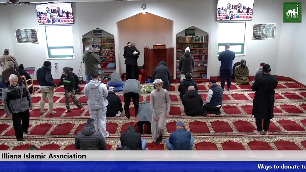 Friday Prayer | January 16 2026 | Br. Omar Estwani