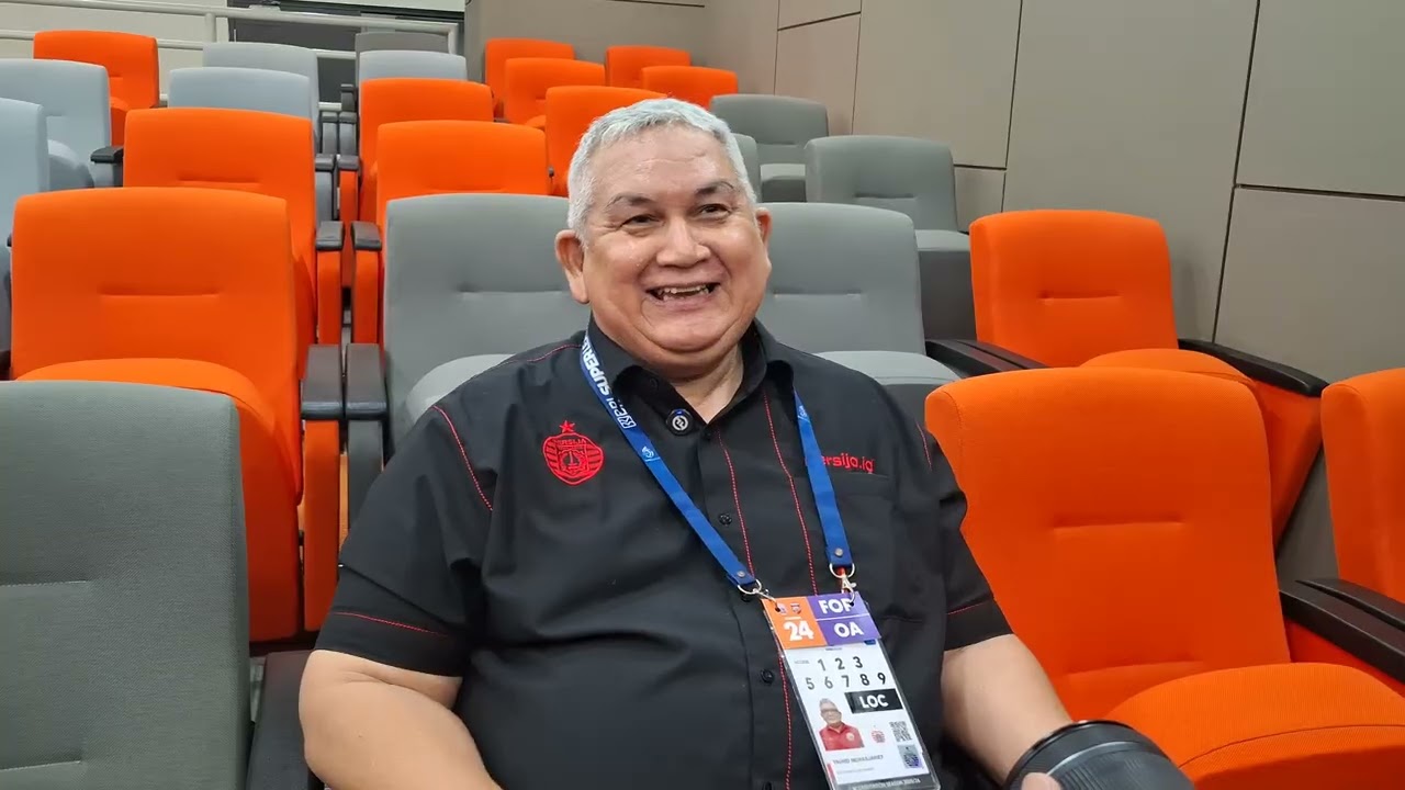 Klarifikasi Lengkap Persija Akan Polemik OT Borneo di JIS!!