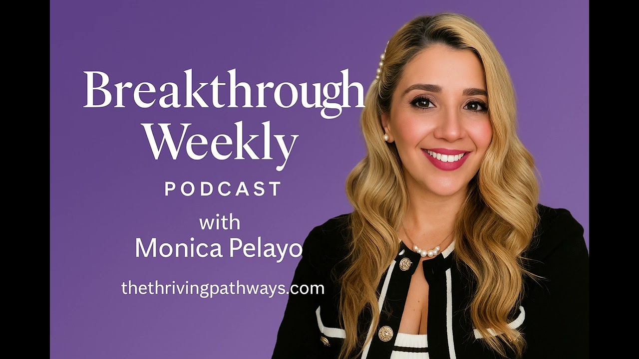 When Your Trauma-Built Identity Keeps You Stuck | Inner Child, Self-Sabotage & Subconscious Healing