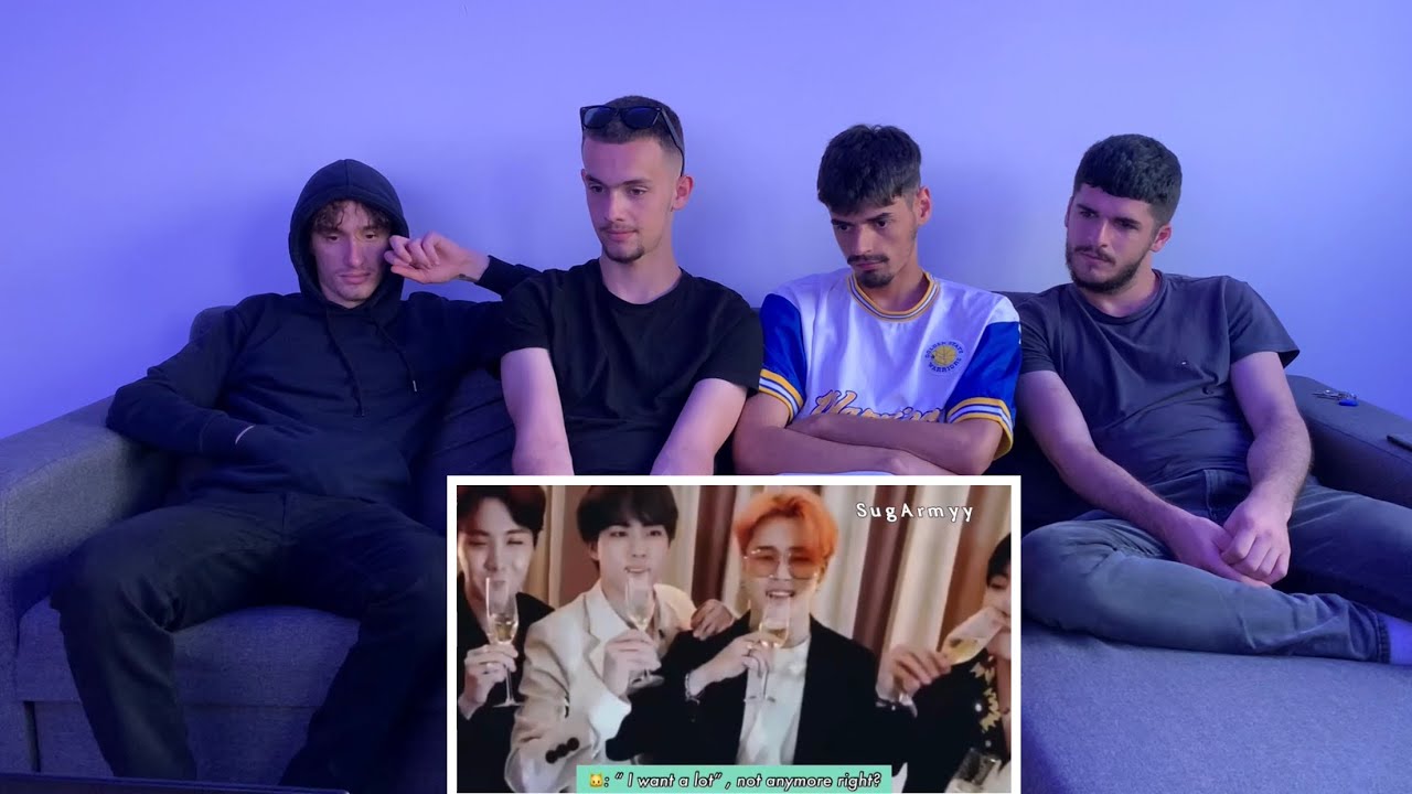 Чимин из BTS — настоящий Дионис, он же Бог вина | Реакция MTF ZONE