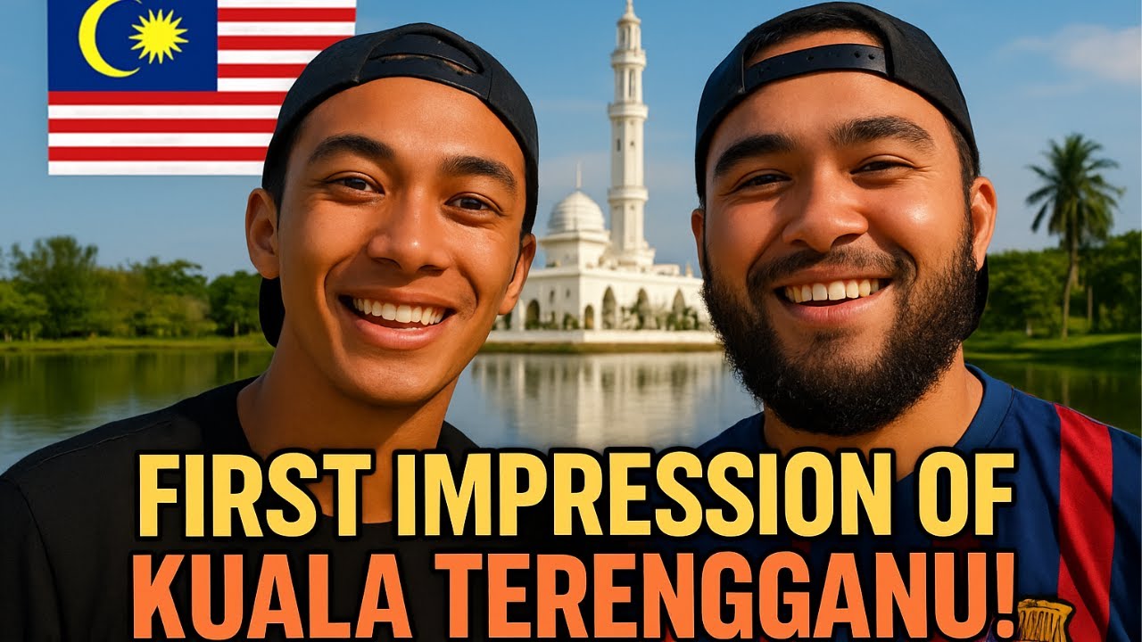 No One Visit's This Place - Malaysia's 🇲🇾 Most Islamic State!