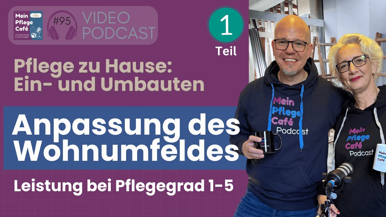 4.180 € Zuschuss für Wohnumfeldverbessernde Maßnahmen – Wir erklären, wie’s geht! - Teil 1 -