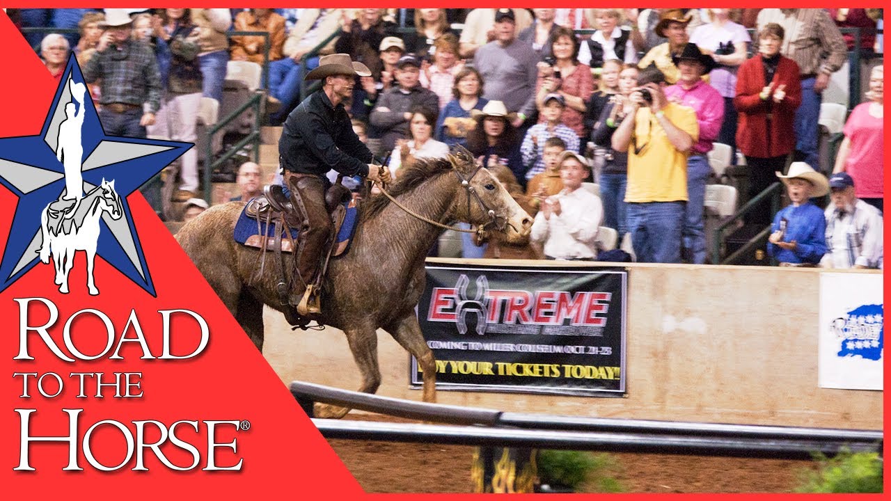 Road to the Horse 2011 - Chris Cox - The Finale!