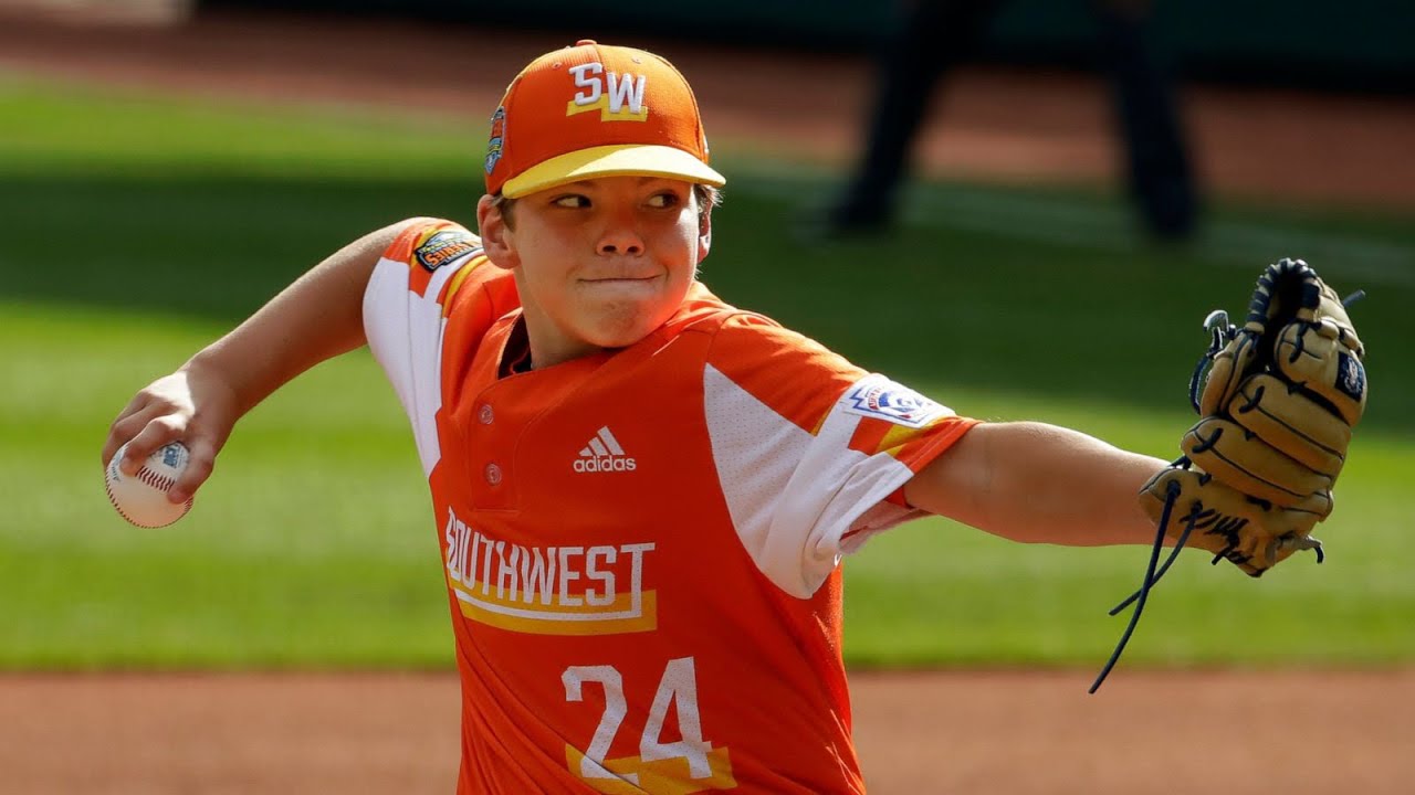 Основные моменты LLWS 2019