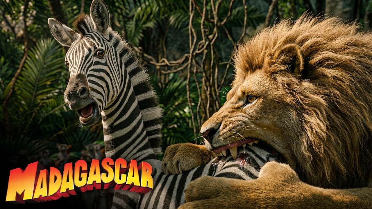 MADAGASCAR: Live Action (2027) | 
