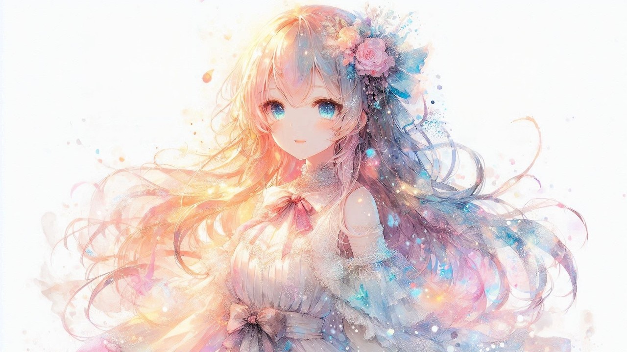 白い水平線