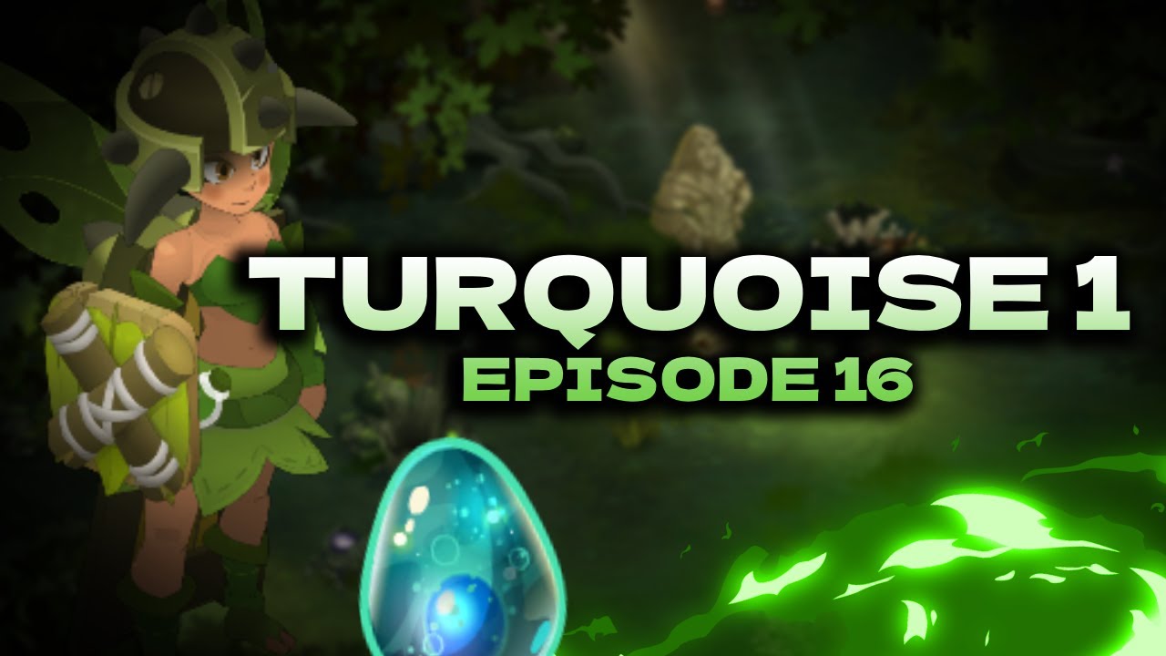 TEAM DE 8 NO HDV | TURQUOISE 1 | EPISODE 16