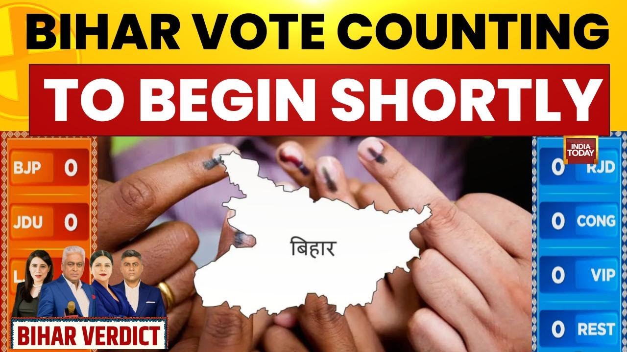 Bihar result 2025: Special Report On NDA vs Mahagadbandhan High-Stakes Battle | India Today News