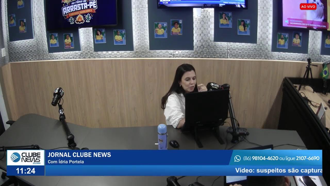 JORNAL CLUBE NEWS - 26/06/2026