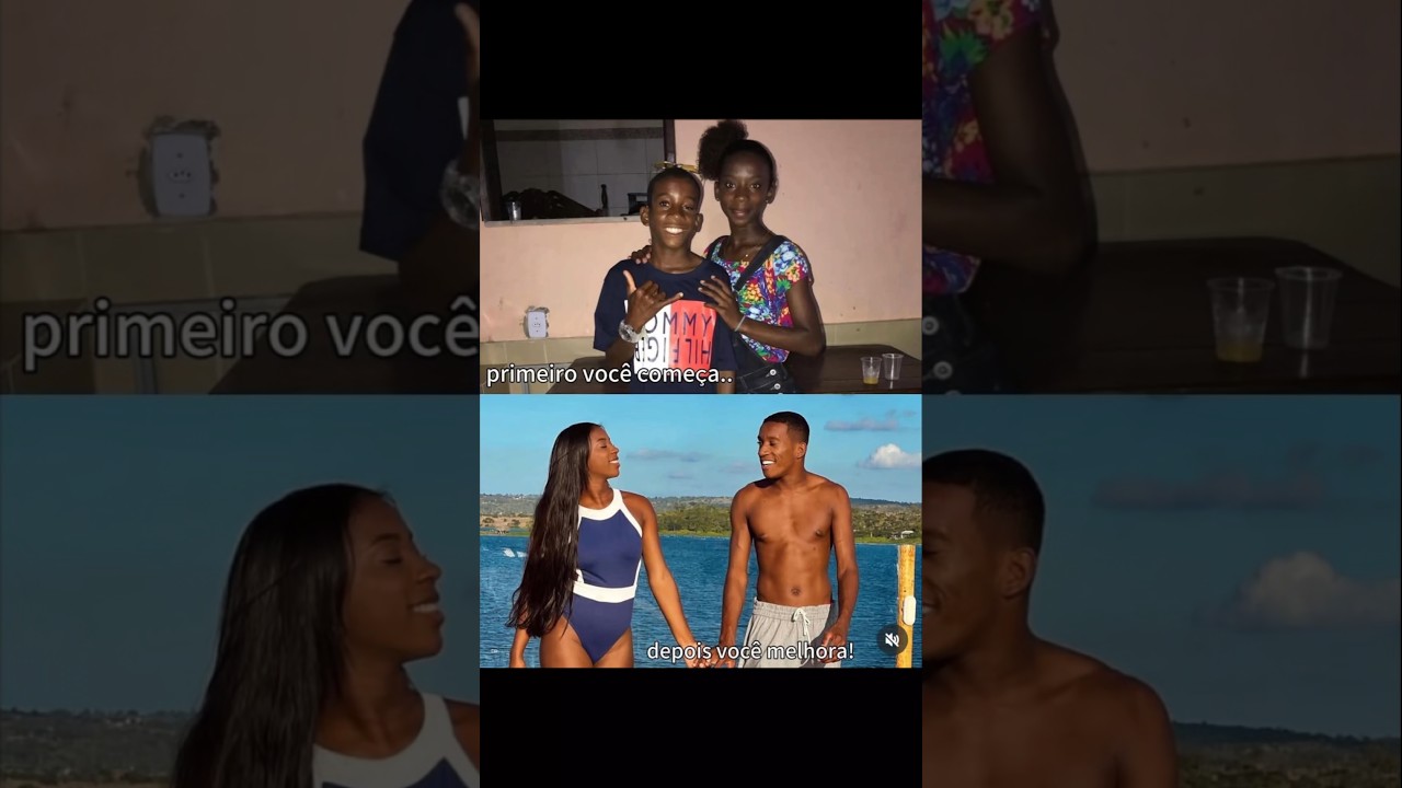 Primeiro você começa depois você melhora Trend. Menor Nico e sua prima Lili