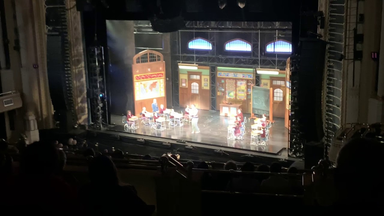 School of Rock Toronto Act 2 Only