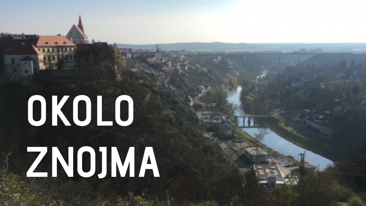 Tip na výlet: Okolo Znojma pěšky