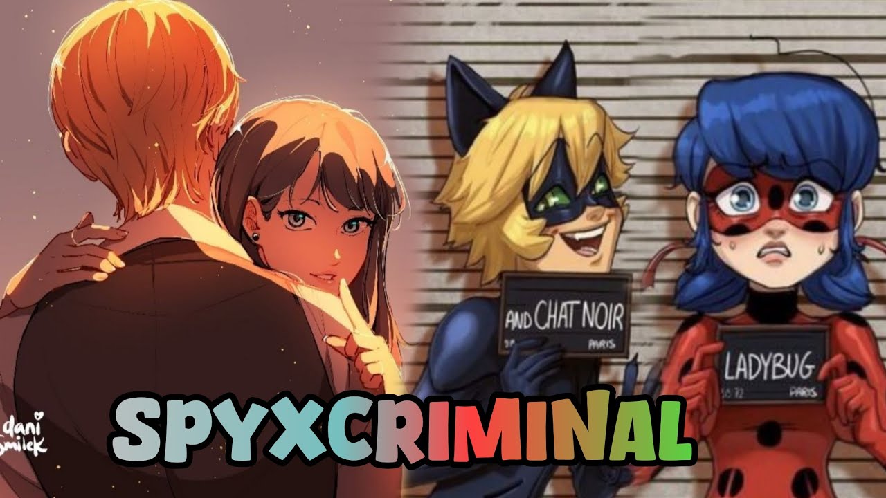 SpyXCriminal|One Shot Story|14+|20k Special