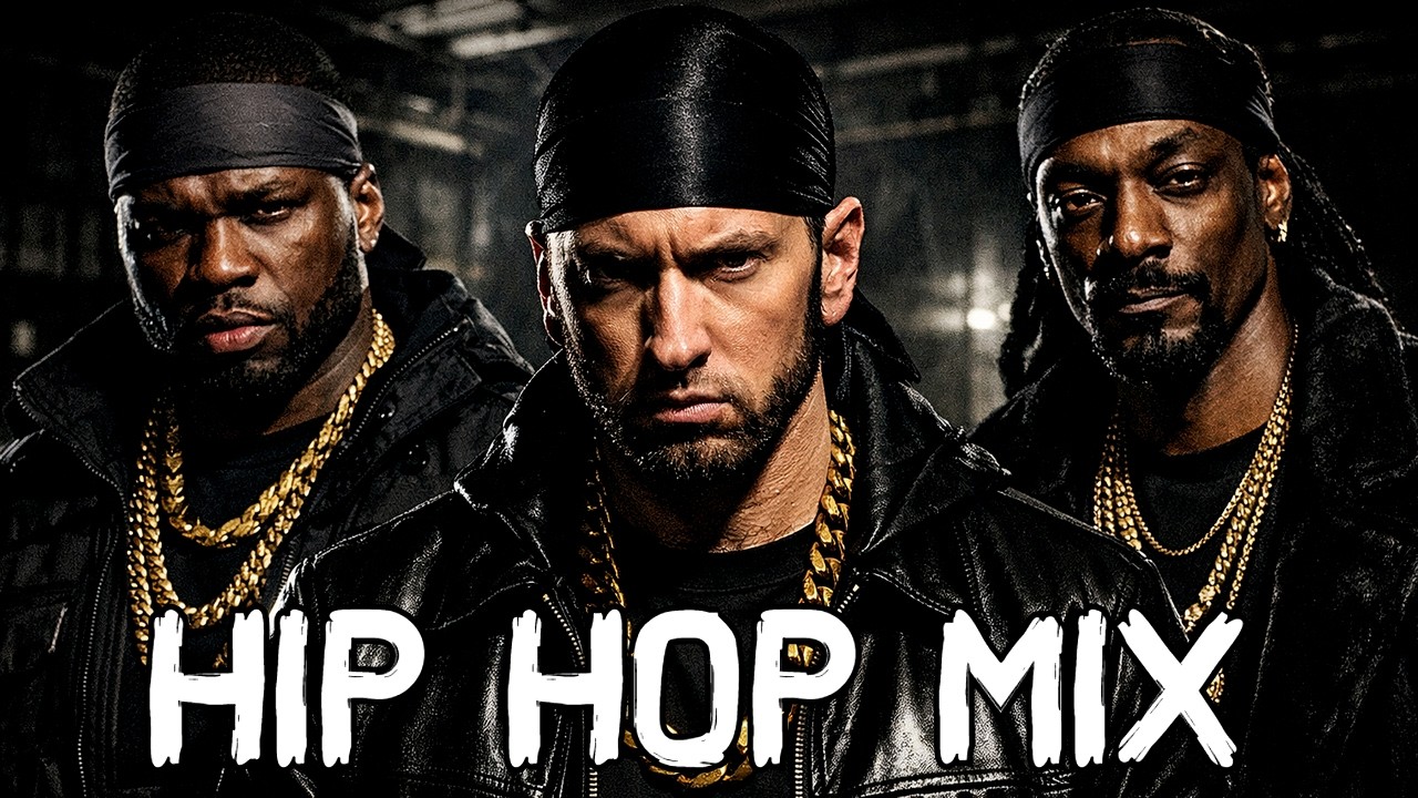 Eminem & 50 Cent - Kill or be Killed / Mixtape Ft. Snoop Dogg, Ice Cube, Lil Wayne, Dre, Dmx, 2Pac