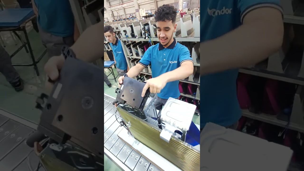 تركيب مكيفات كوندور