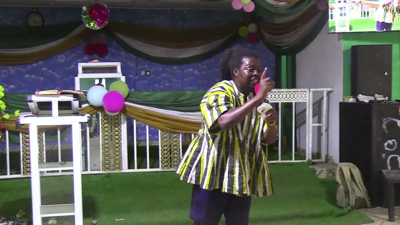 PROPHET PETER DELWIN