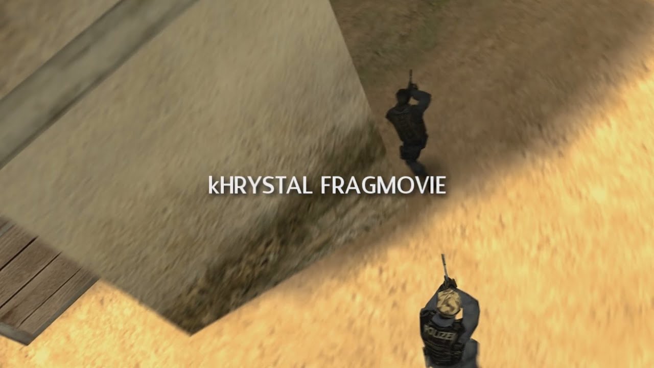 CS MOVIE: kHRYSTAL fragmovie by spark