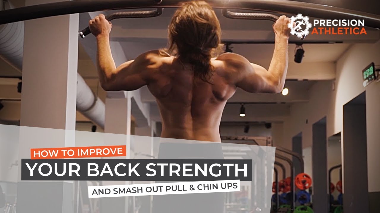 How to Improve Your Back Strength