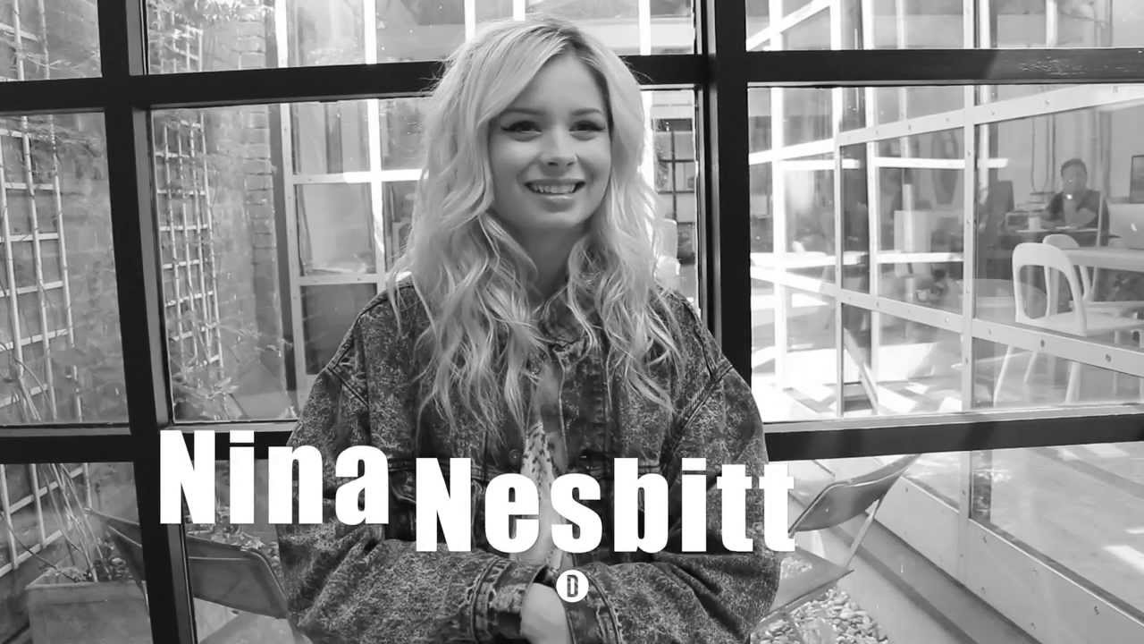 Nina Nesbitt Interview for DRAFTED Magazine