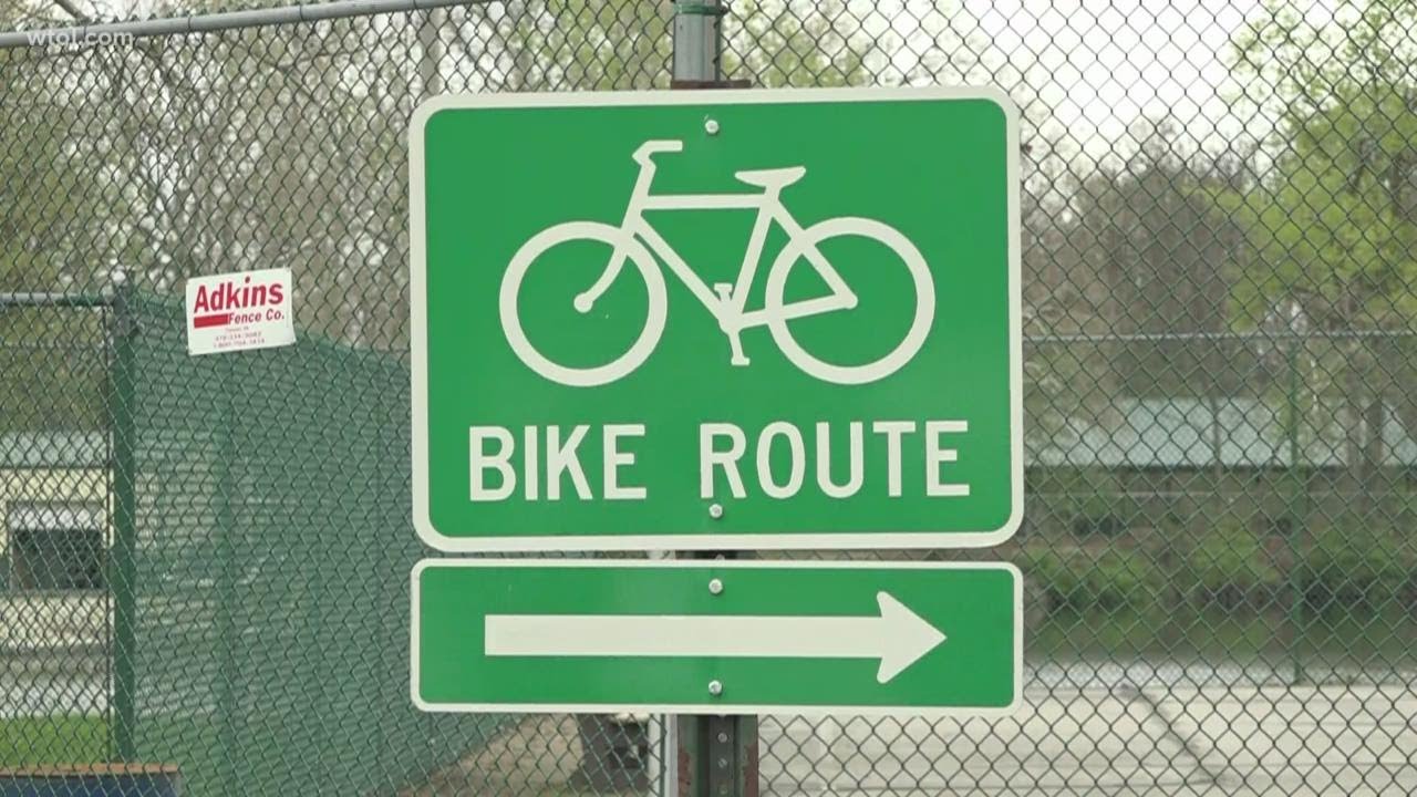 New bike trail connects villages of Genoa and Elmore