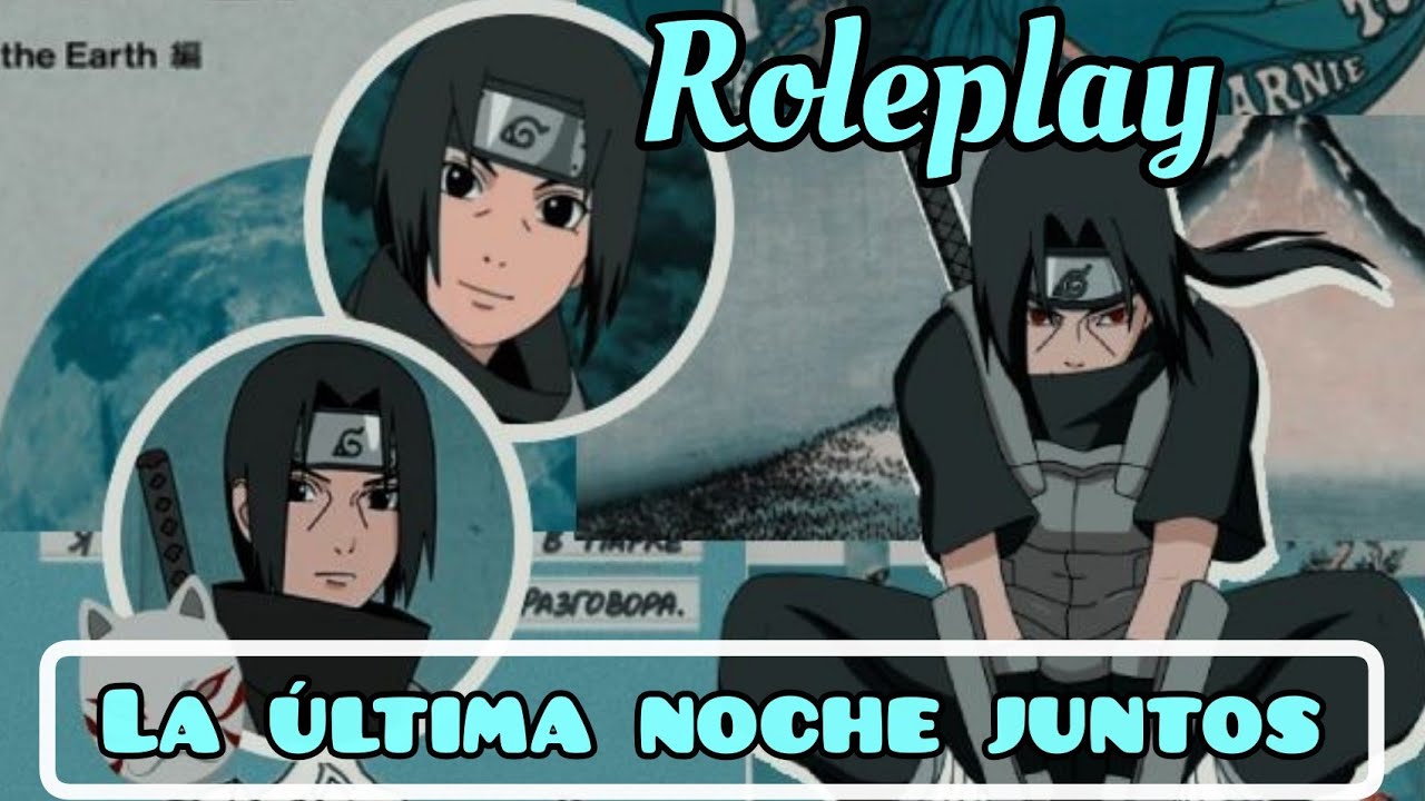 ROLEPLAY ❤️ “La última noche juntos” ❤️