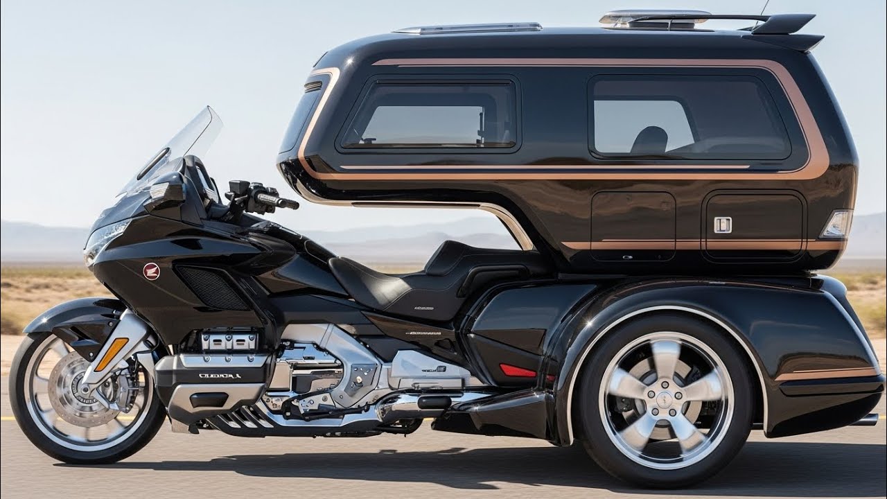 2026 Harley-Davidson ThunderRoam Trike The Ultimate Touring Beast!