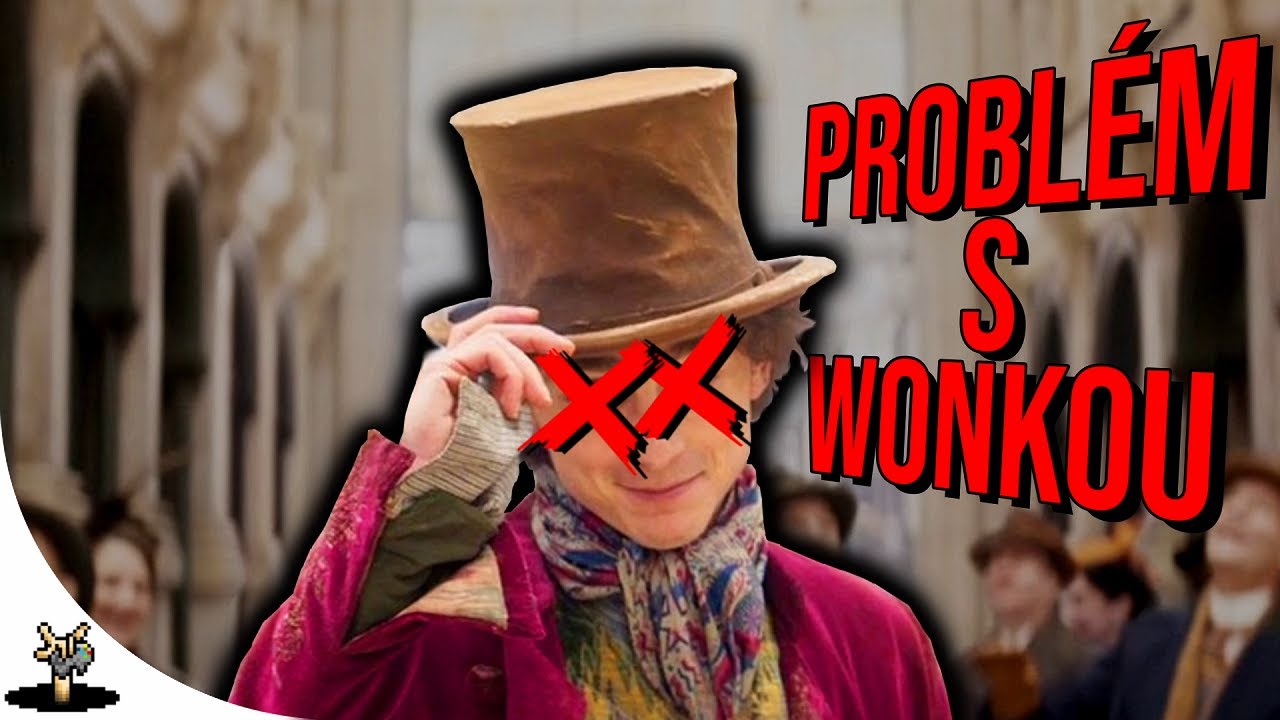 Proč už se NETĚŠÍM na film WONKA
