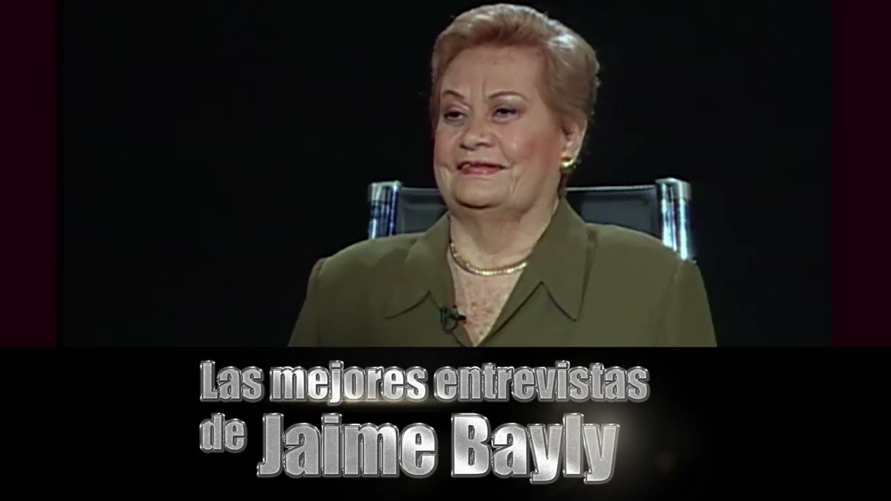 JAIME BAYLY CON MARTHA HILDEBRANDT - ENTREVISTA COMPLETA