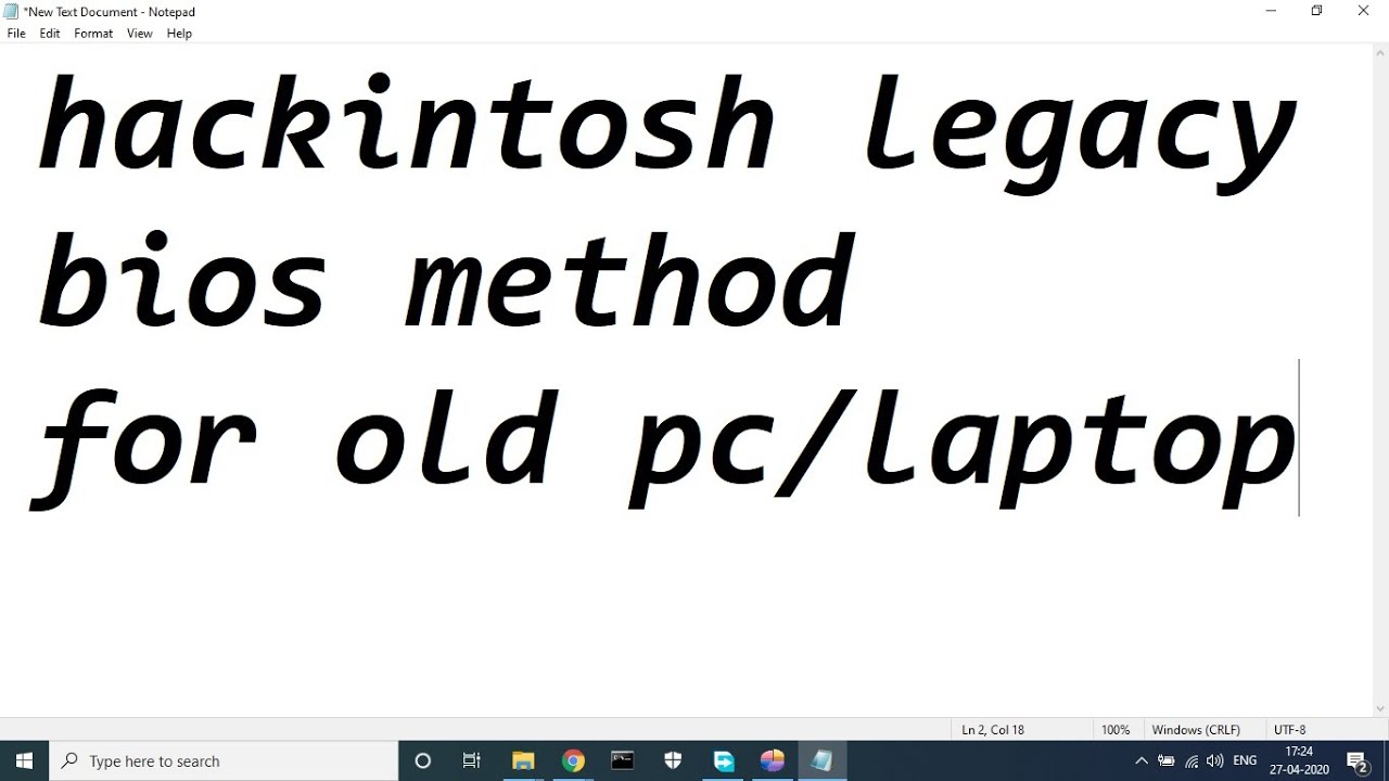 hackintosh/legacy bios efi /yosemite/clover bootloader