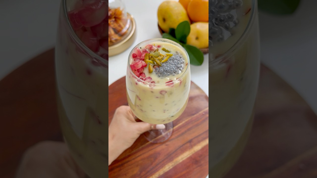 Apple Sharbat #drink #summerdrink #apple