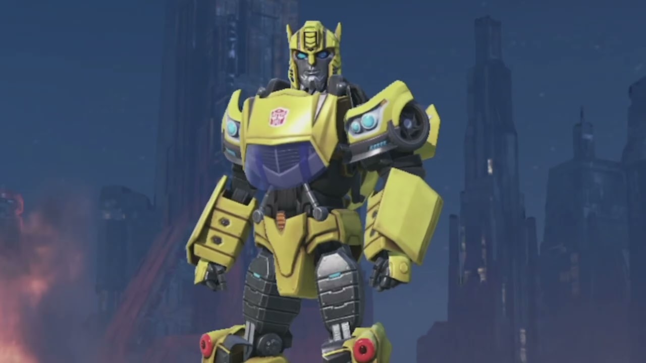 บับเบิ้ลบีเวอร์ชั่น โตแล้ว#pubgmobile #transformers  #pubgmxtransformers   #megatron  #pubgm390beta
