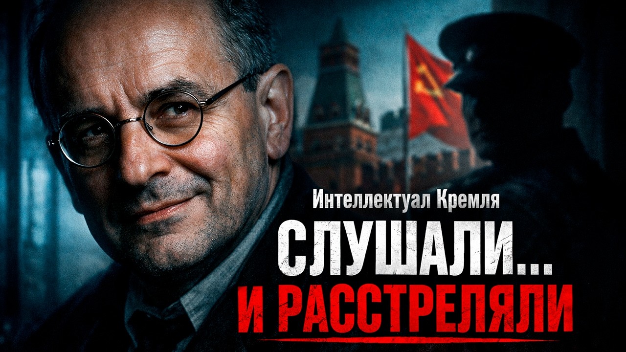 Слишком умный для НКВД: как еврей Радек стал мозгом Кремля и поплатился головой
