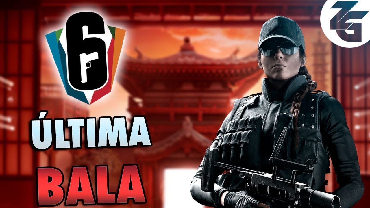 Na última BALA
