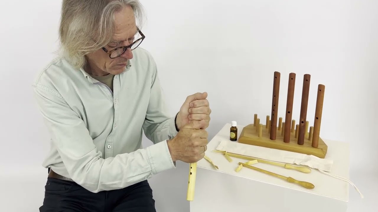 Choroi Flutes