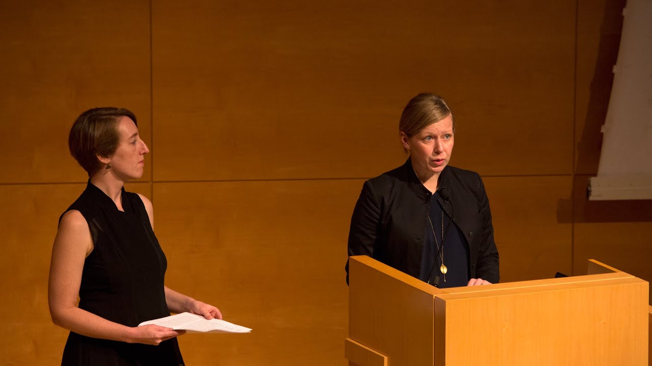 Photography and Sculpture: The Art Object in Reproduction (Video 1 of 4)