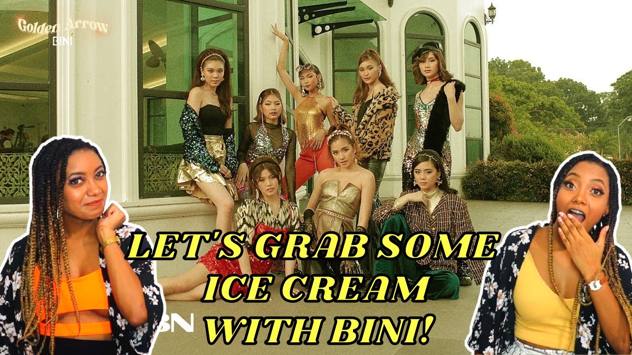 LATINAS REACTION to BINI Golden Arrow Official Music Video - Minyeo TV 🇩🇴