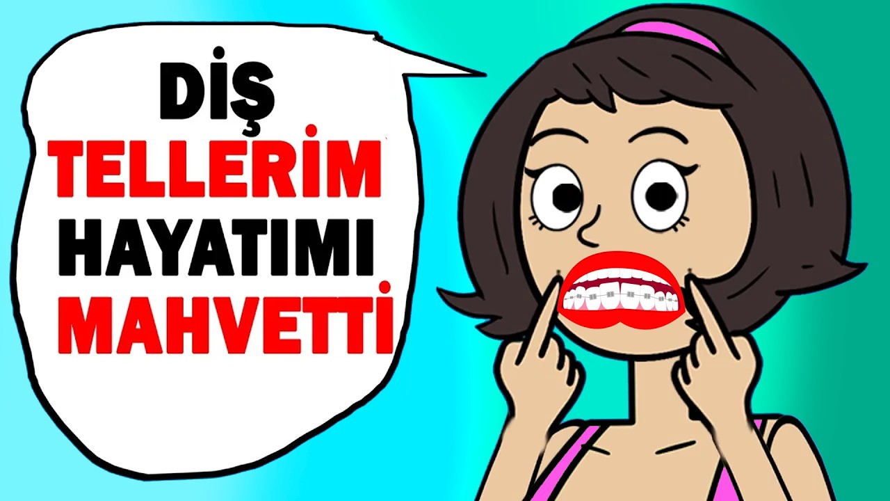 Güzel ve Popülerim ama Dişlerim Çok Çirkin! / Hikayem Bitmedi