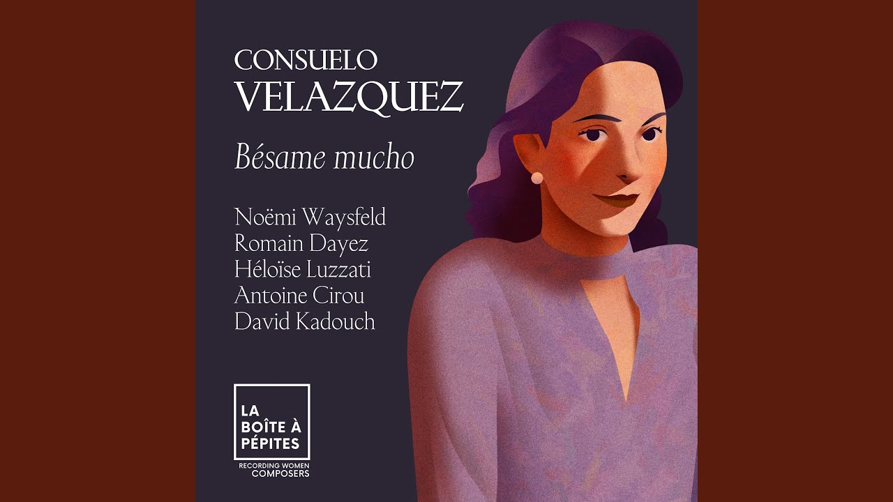 Bésame mucho