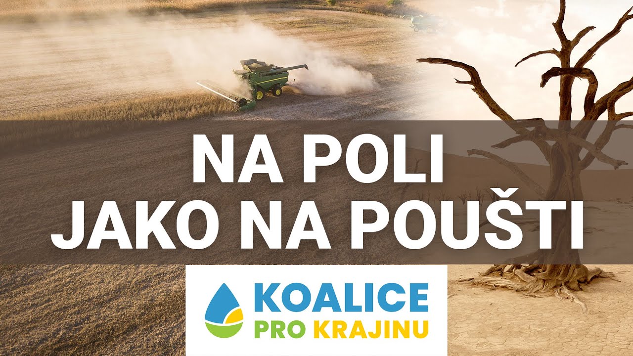 Na poli jako na poušti