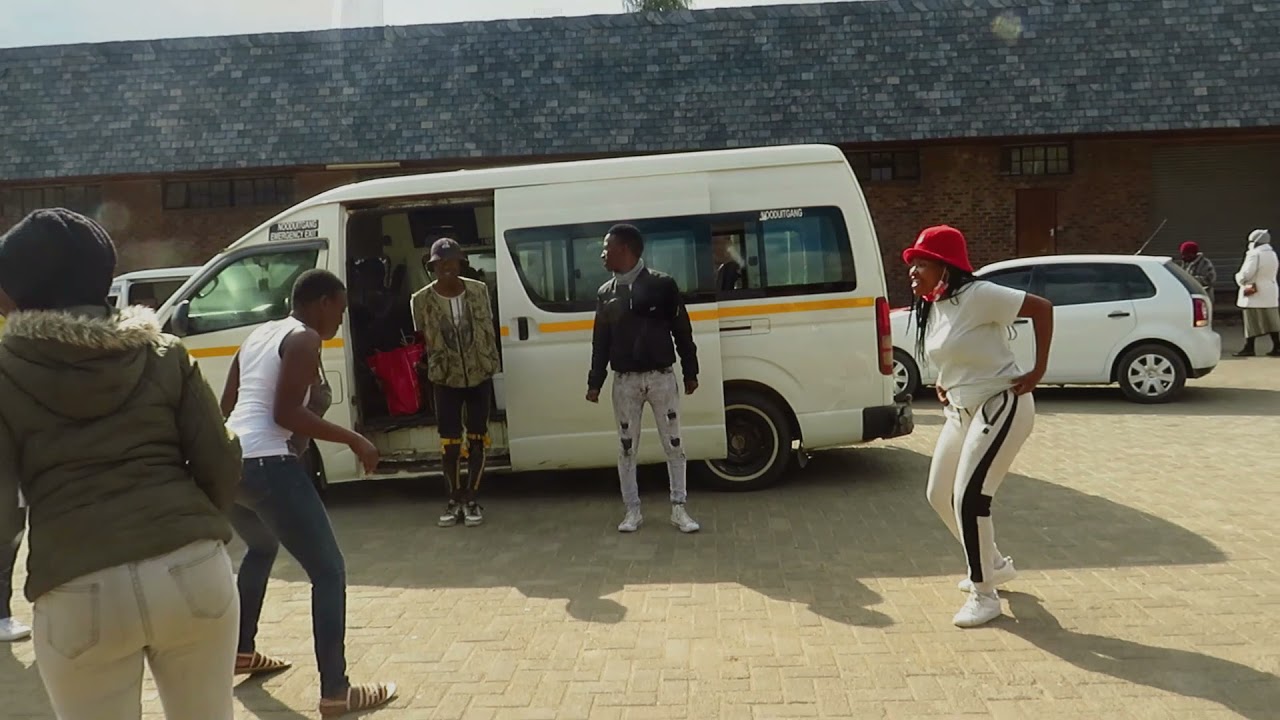 Sdala B-Jaiva (Mabtown's Finest dance video)