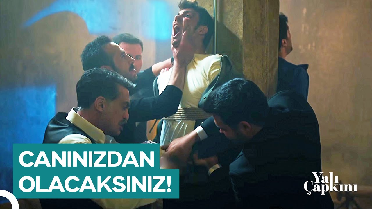 Bu Ellerde Masumların Ahı Var | Yalı Çapkını 66. Bölüm