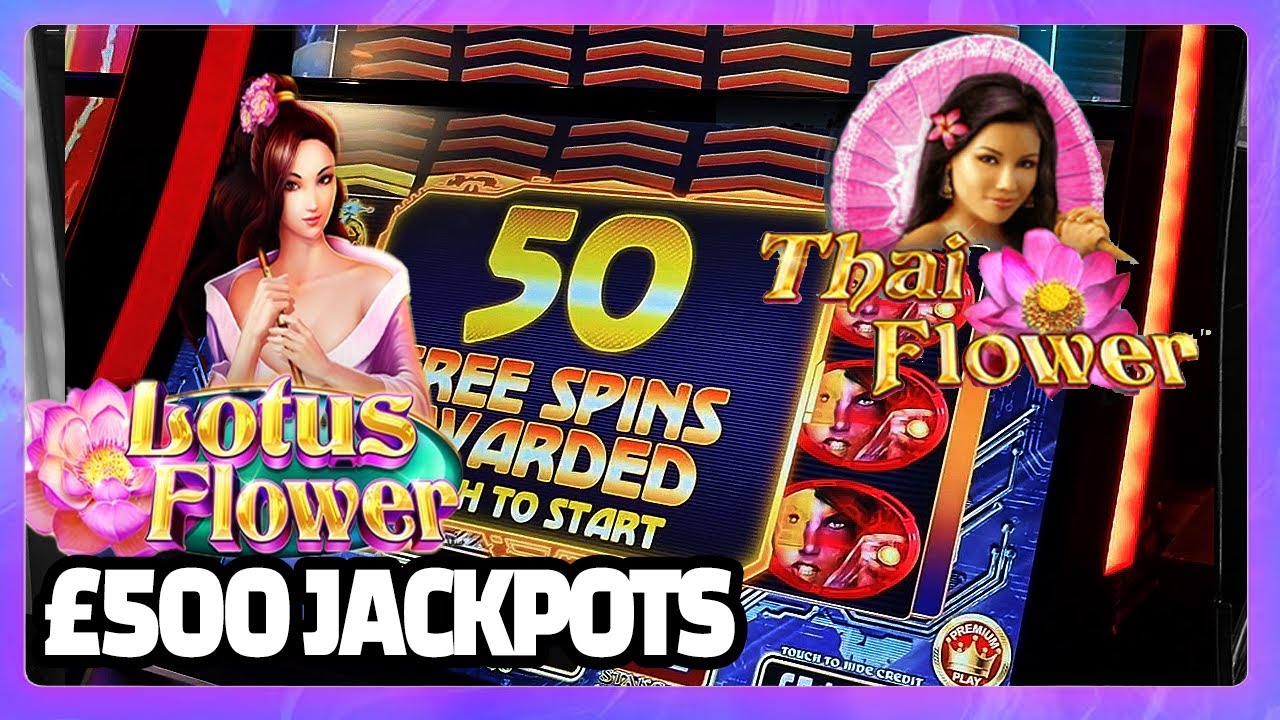 UK SLOTS: WINNING MOMENTS : THE £500 JACKPOTS LEISURE TIME CASINO BLACKPOOL