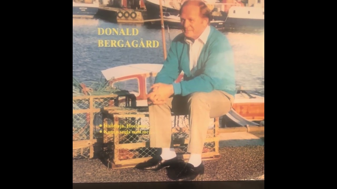 Donald Bergagård: Min räkning blev betald