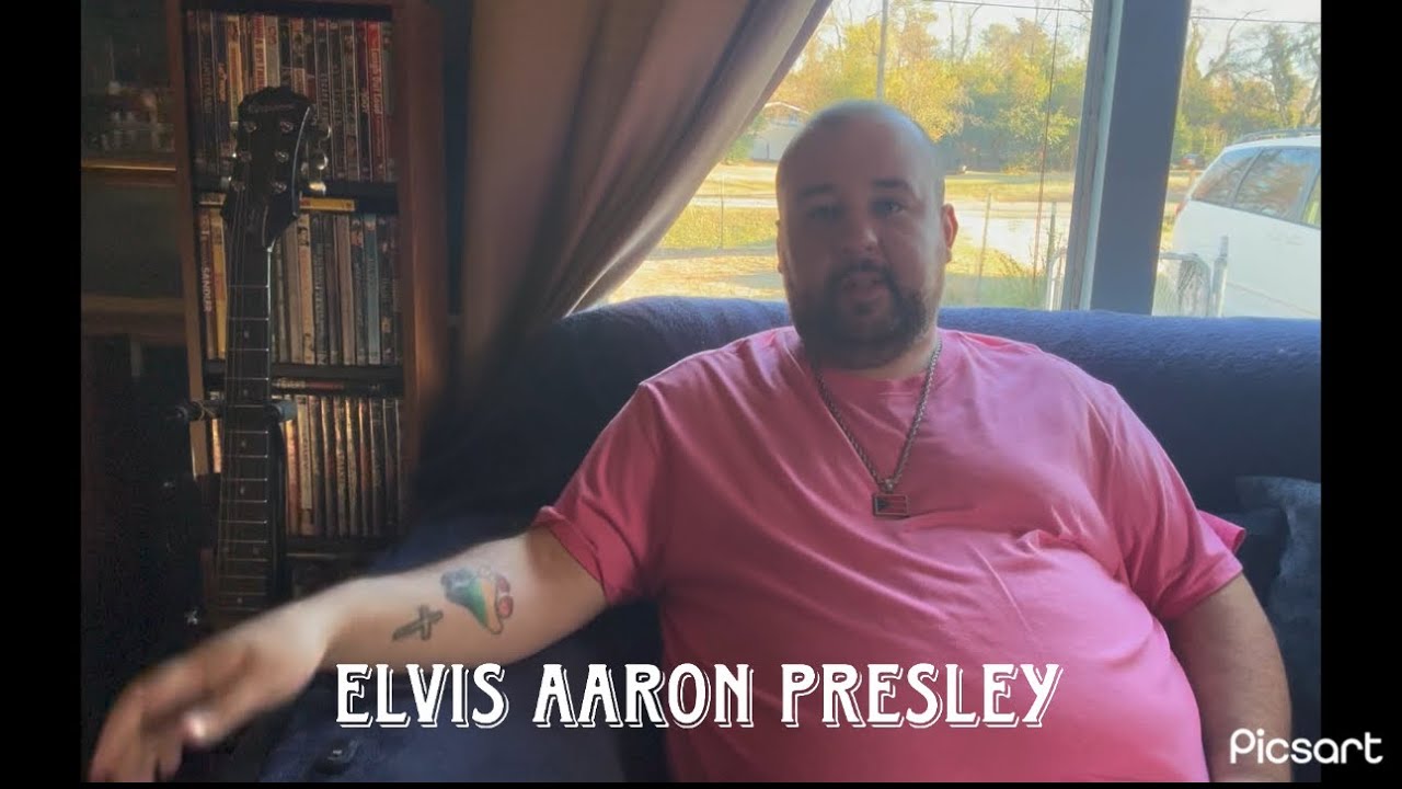 Elvis is Alive Conspiracy Video